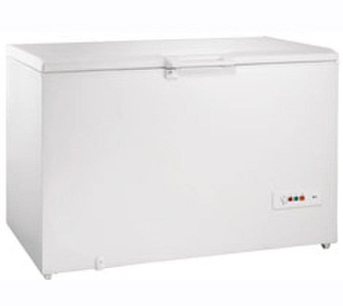 Smeg CO301 Отдельностоящий Витрина 287л A++ Белый морозильный аппарат