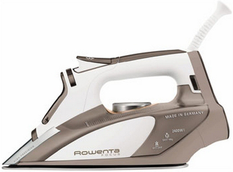 Rowenta DW5030 Steam iron Коричневый, Белый утюг