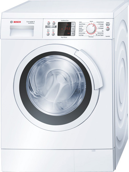 Bosch WAS20423IT freestanding Front-load 8kg 1000RPM A White washing machine