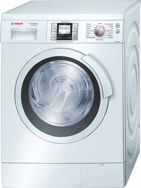 Bosch WAS24723IT freestanding Front-load 8kg 1200RPM A White washing machine