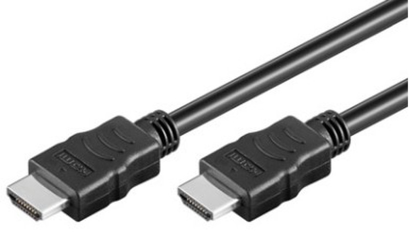 Wentronic 31904 10м HDMI HDMI Черный HDMI кабель