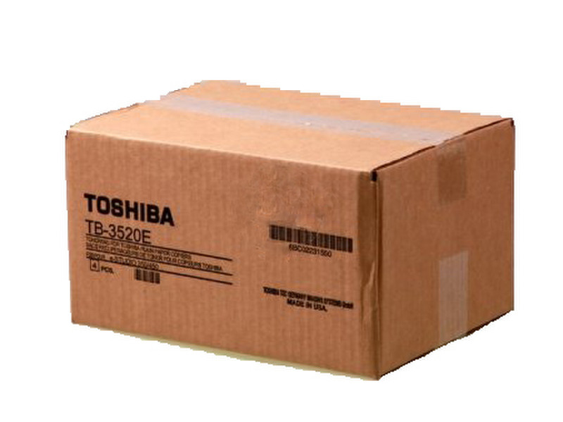 Toshiba TB-3520E toner collector