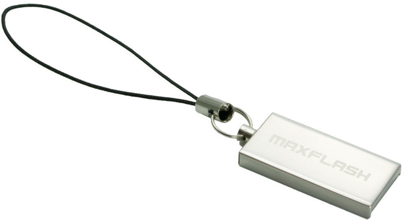 MaxFlash PD4GM5-R 4GB USB 2.0 Type-A Black USB flash drive