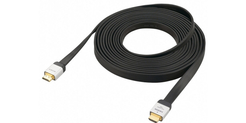 Sony HDMI 1.4 10m 10m HDMI HDMI Black HDMI cable