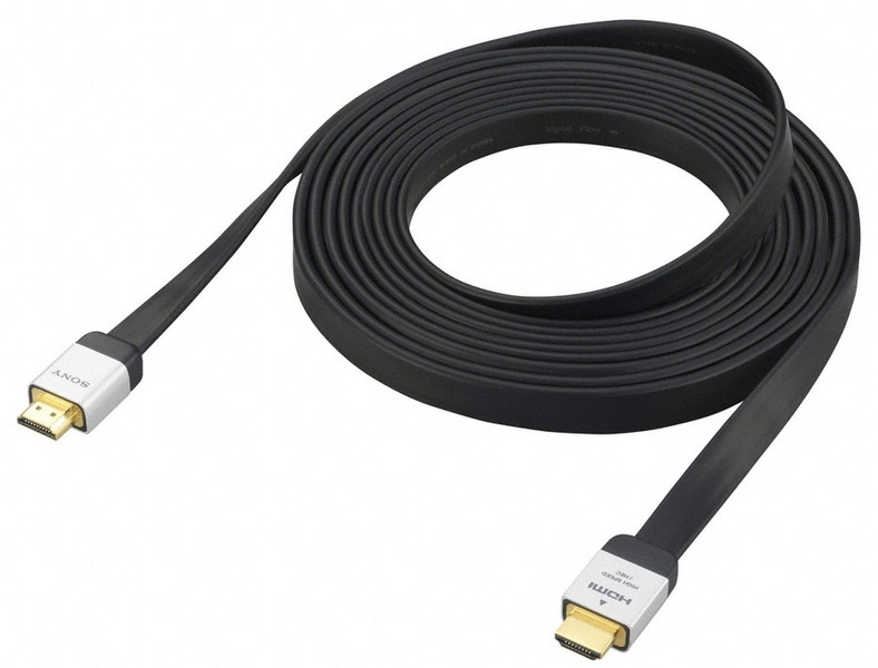 Sony HDMI 1.4 5m 5m HDMI HDMI Black HDMI cable