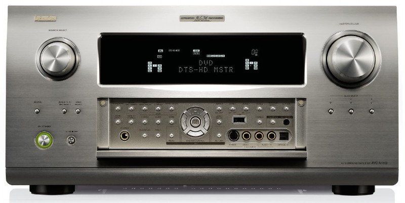 Denon AVC-A1HD 7.1channels Silver AV receiver