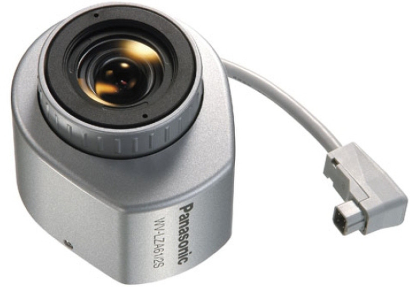 Panasonic WV-LZA61/2S Silver camera lense