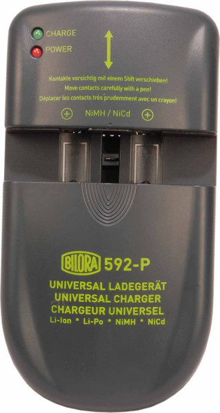 Bilora 592-P battery charger