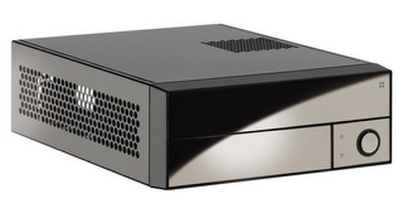 JCP GEH- -MI-102.BB Small Form Factor (SFF) 90W Schwarz Computer-Gehäuse