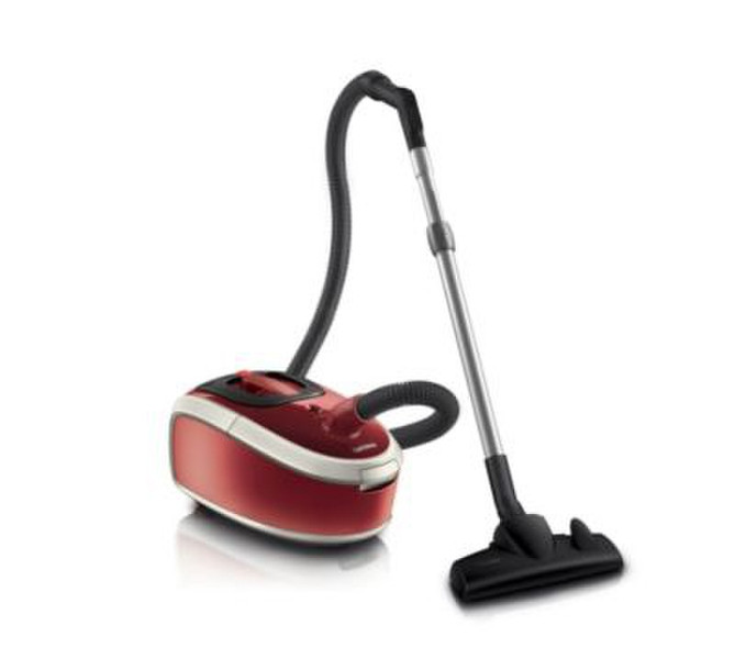 Philips FC8912 Cylinder vacuum 3L 1800W Red