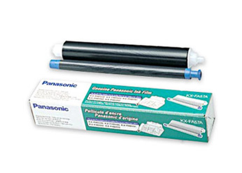 Panasonic KX-FP701ME 225страниц Черный расходный материал для факса