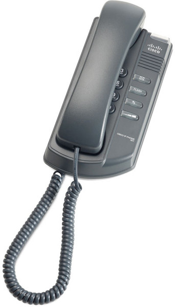 Cisco SPA 301 1Zeilen IP-Telefon