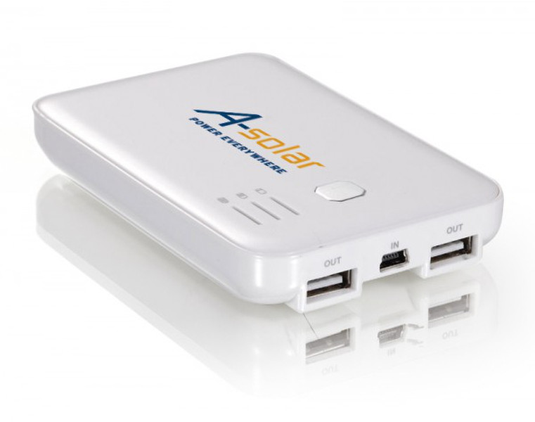 Xtorm AL300 5000mAh White power bank