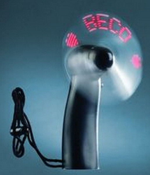 Beco 811.00 Schwarz Ventilator