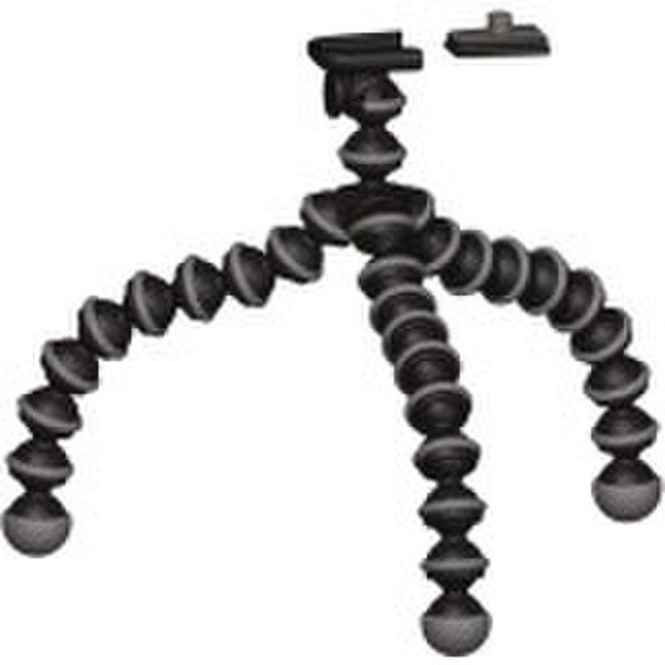 Joby Gorillapod SLR-Zoom + Ballhead Digital/film cameras Black tripod
