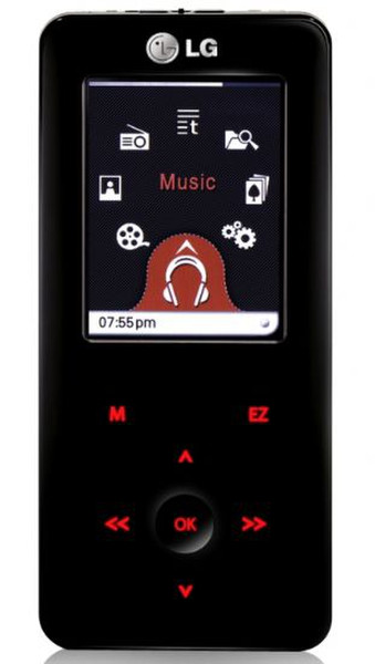 LG V25SEE2K MP3/MP4-плеер