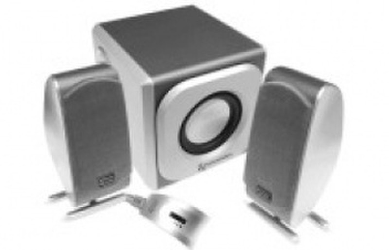 Perfect Choice PC-111405 Grey loudspeaker