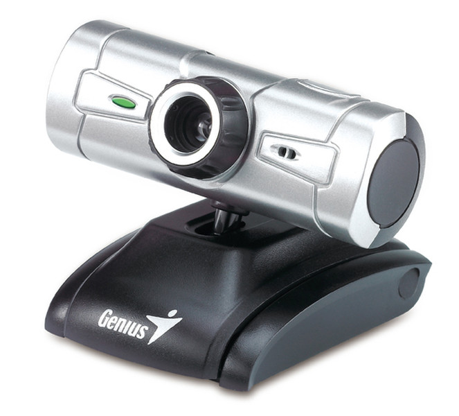 Genius Eye 312S 3200 x 2400pixels USB 1.1 Grey webcam