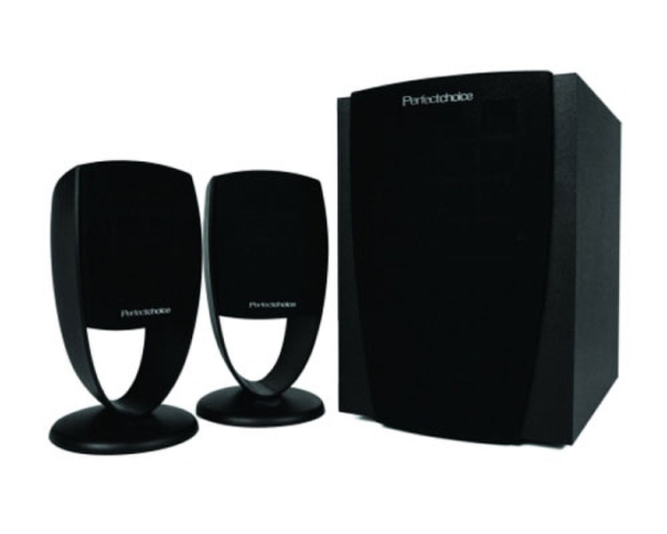 Perfect Choice PC-111559 Black loudspeaker