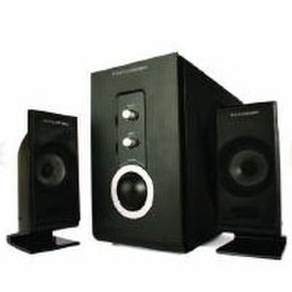 Perfect Choice PC-111566 Black loudspeaker