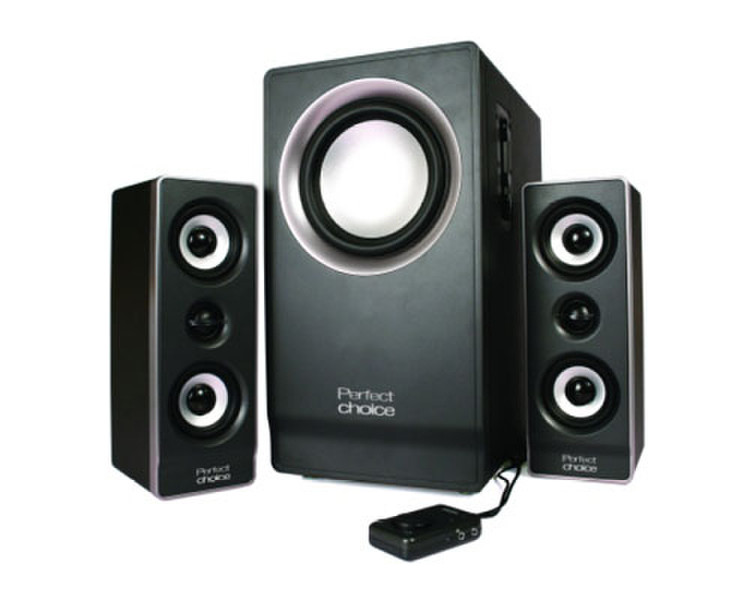 Perfect Choice PC-111597 Black loudspeaker
