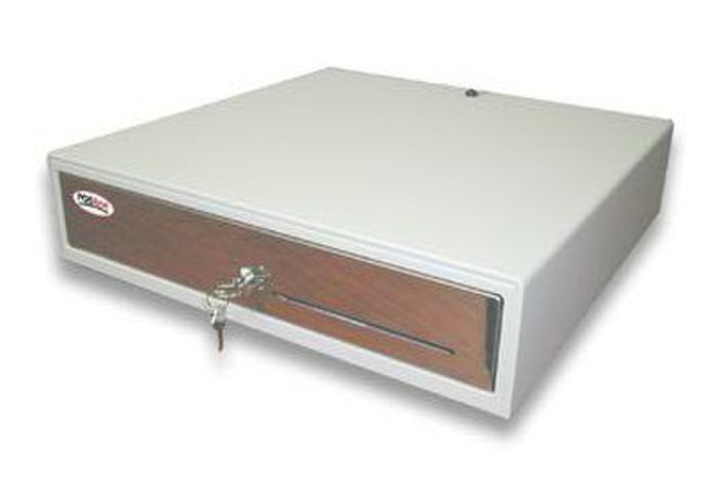 POSline CD040 Stainless steel Beige cash box tray