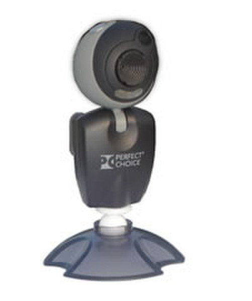 Perfect Choice PC-320241 USB Grau Webcam