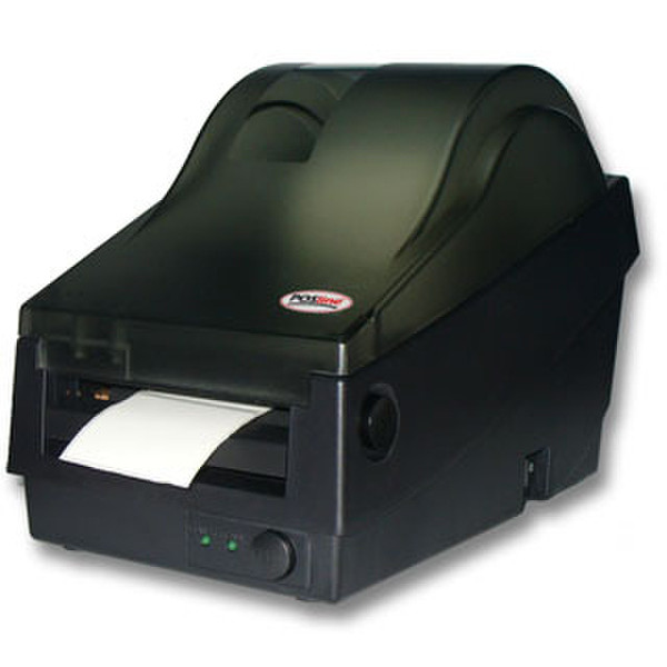 POSline ITD4000 Прямая термопечать 203 x 203dpi Черный устройство печати этикеток/СD-дисков
