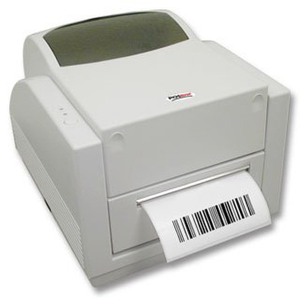POSline ITT4050 Thermal transfer 203 x 203DPI Grey label printer