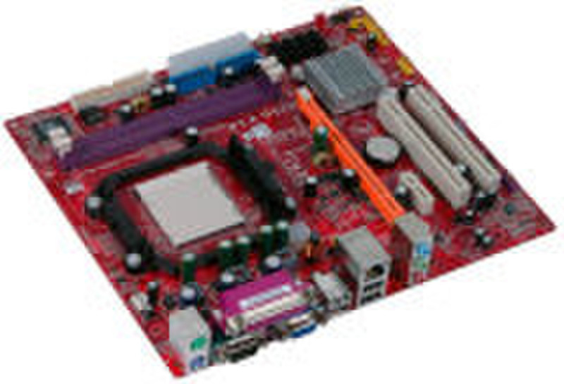 PC CHIPS A15G (V2.0) NVIDIA MCP61P Разъем AM3 Микро ATX материнская плата