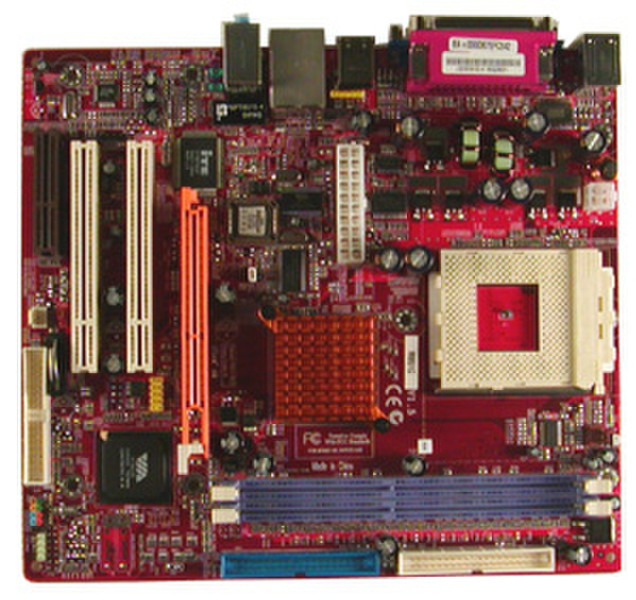 PC CHIPS M851G (V1.5) Socket A (462) FlexATX материнская плата
