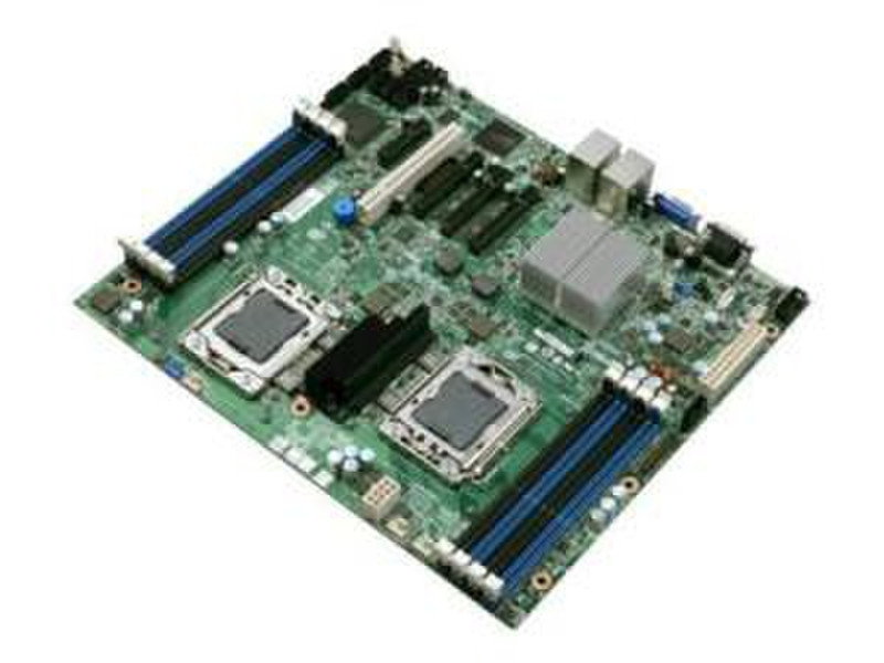 Intel S5500BCR Intel 5500 SSI CEB Server-/Workstation-Motherboard