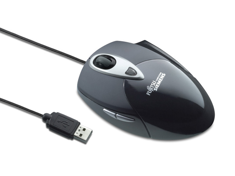 Fujitsu Laser Mouse GL2400 USB Лазерный компьютерная мышь