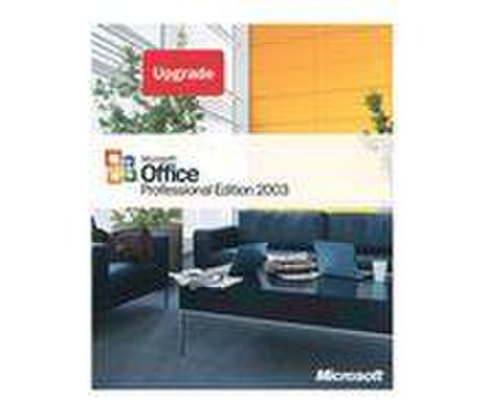 Microsoft Office Professional 2003 Win32 Italian Disk Kit Vo