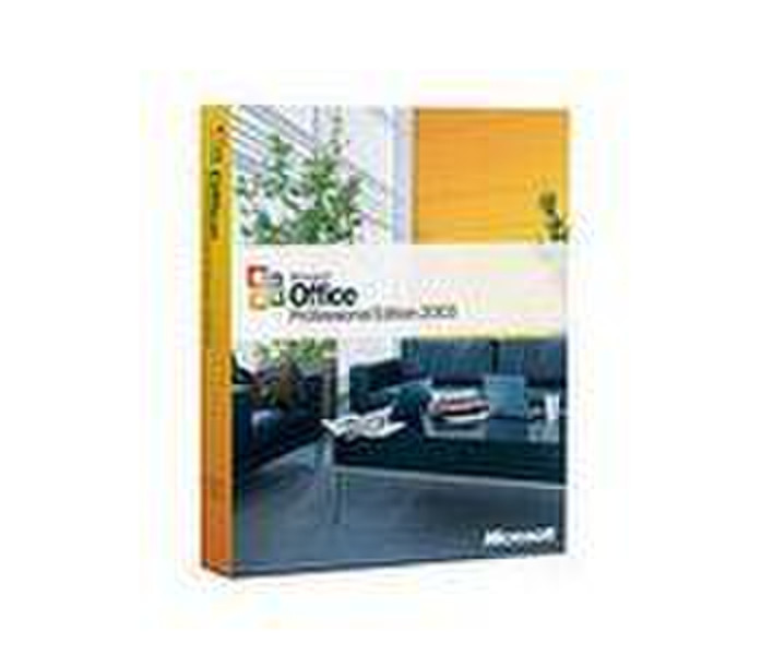 Microsoft Doc MS Office Pro 2003 FR W32