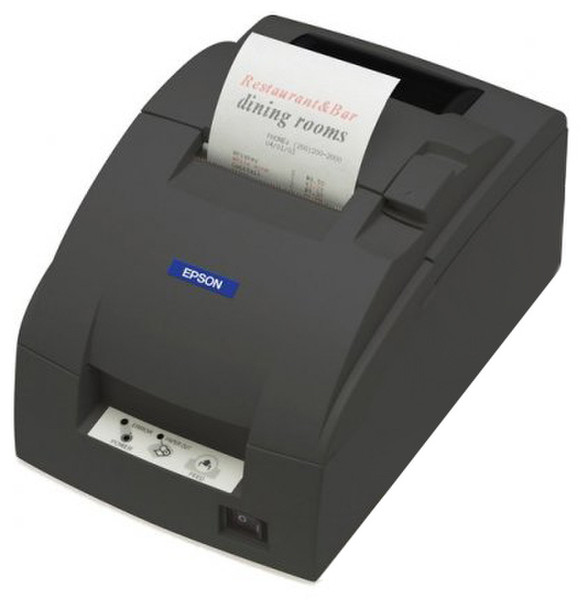 Epson TM-U220B (057): Serial, PS, EDG Nadeldrucker