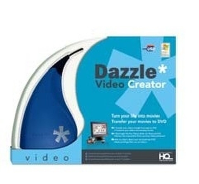 Pinnacle Dazzle Video Creator, EN