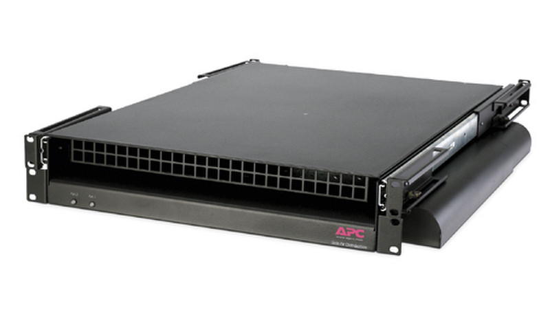 APC Rack Side Air Distribution Stromverteilereinheit (PDU)