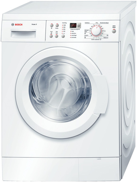 Bosch WAP20360EE Freistehend Frontlader 8kg 1000RPM A Weiß Waschmaschine