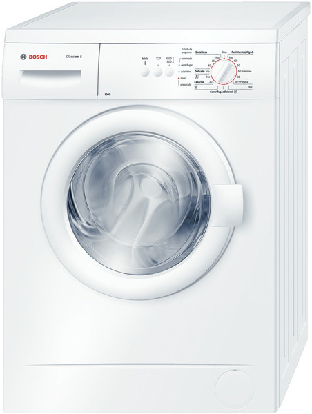 Bosch WAA20113EE freestanding Front-load 5kg 1000RPM A White washing machine