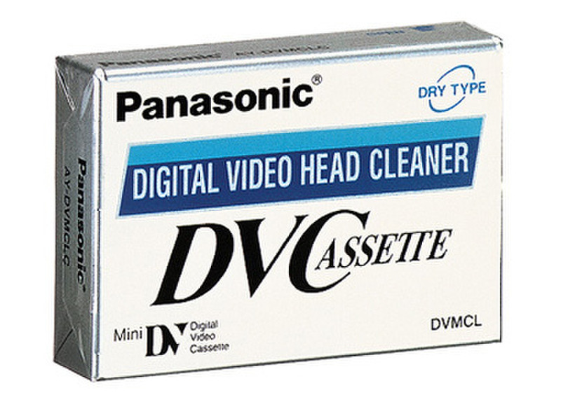 Panasonic AY-DVMCLC Cleaning Tape for Mini DV