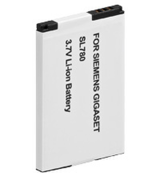 Wentronic Battery pack Литий-ионная (Li-Ion) 830мА·ч 3.7В аккумуляторная батарея