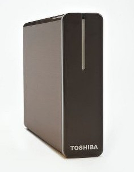 Toshiba StorE Alu 2, 3.5'' 2TB 2.0 2000ГБ Коричневый внешний жесткий диск