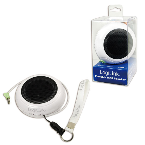 LogiLink SP0009 2W loudspeaker