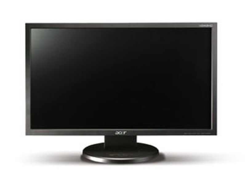 Acer V243PHbd 24Zoll Full HD Schwarz Computerbildschirm