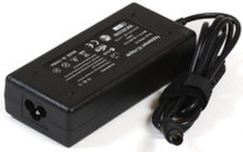 MicroBattery MBA1396 65W Black power adapter/inverter
