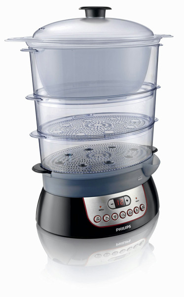 Philips Pure Essentials Collection Steamer HD9140/91