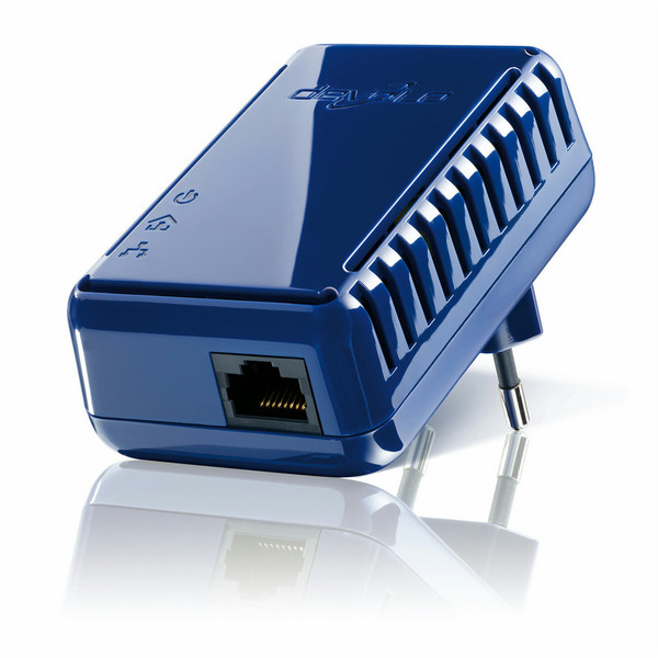 Devolo dLAN 85 HSmini Ethernet 85Мбит/с сетевая карта