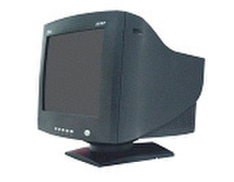 Aopen A55P 15Zoll Schwarz CRT-Monitor