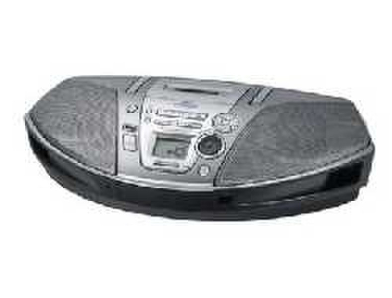 Panasonic RX-ES23EG-S Portable CD player Silber CD-Spieler
